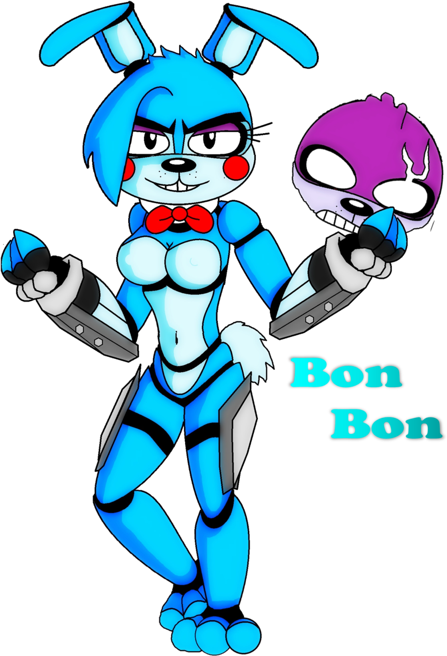 Bluewolfavenger Fight Night At Freddy's - Five Nights At Freddy's (1024x1400)