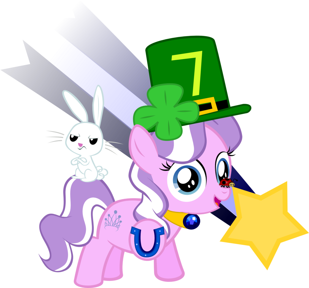 Angel Bunny, Artist - Cartoon (1040x1024)