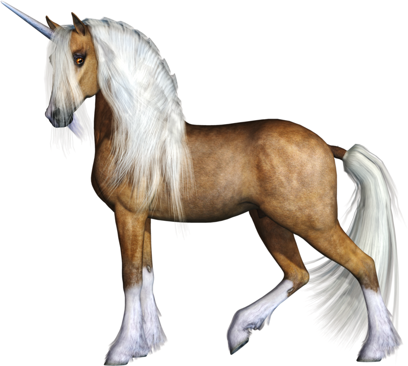 Unicorn Clipart Horse - Unicorn (1024x768)