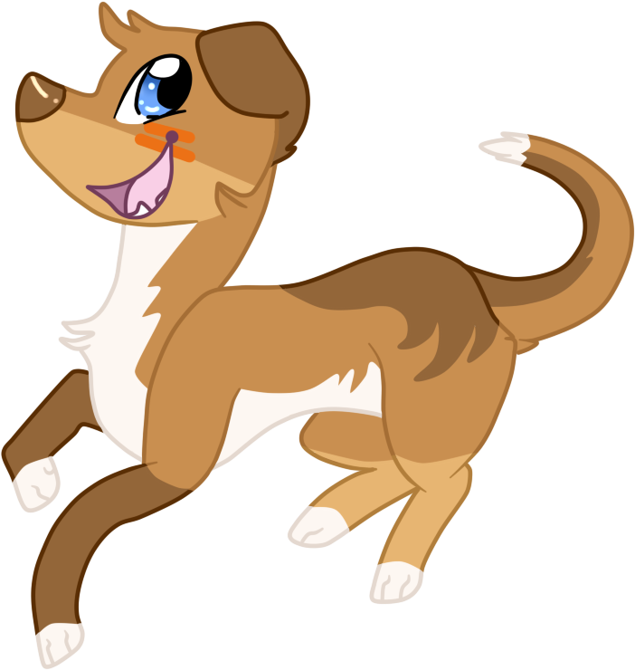 Cat Lion Dog Mammal Animal - Cartoon (772x1034)