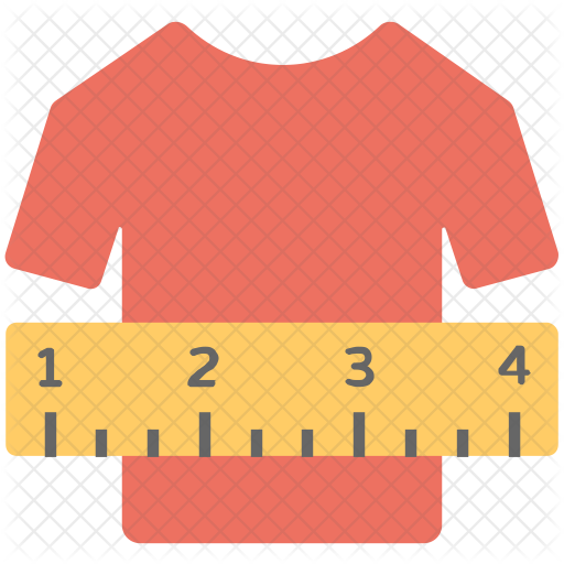 Waist Measurement Icon - Measurement (512x512)