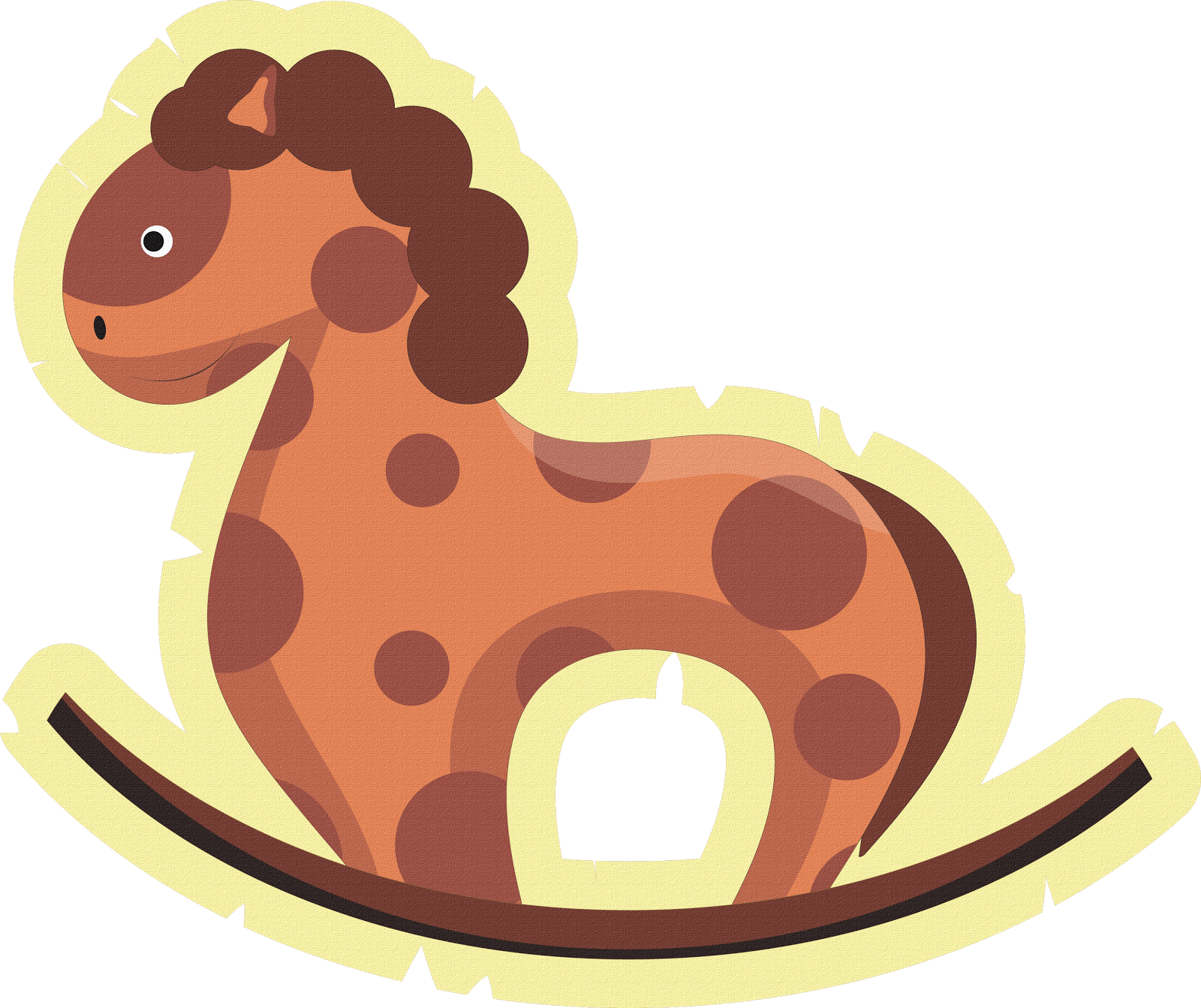 Cat Horse Mammal Clip Art - Cartoon (1600x1343)