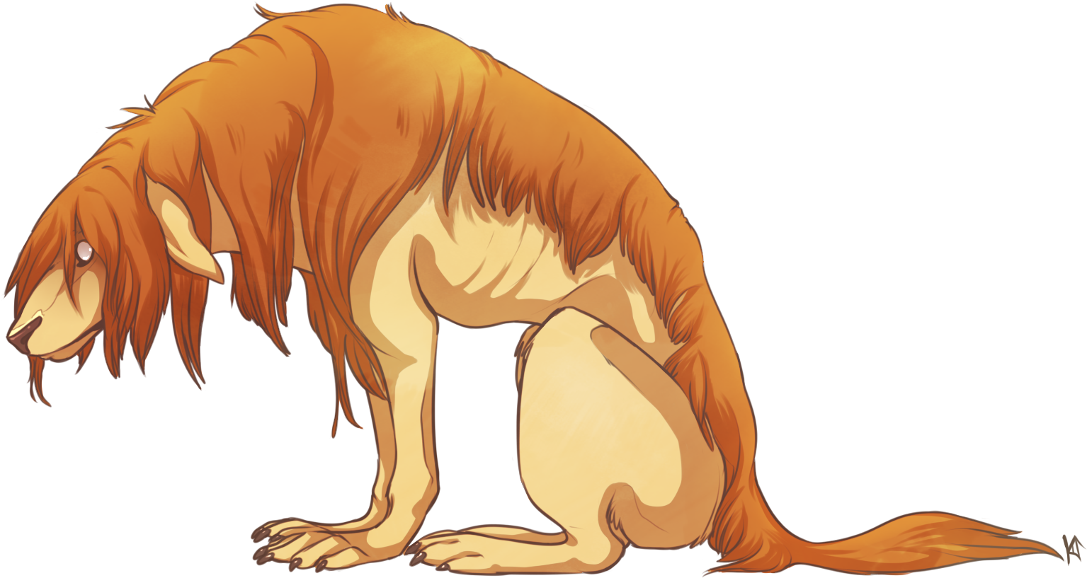 Fauna Mammal Dog Like Mammal Vertebrate Lion Cat Like - Fullmetal Alchemist Brotherhood Dog Girl (1552x883)
