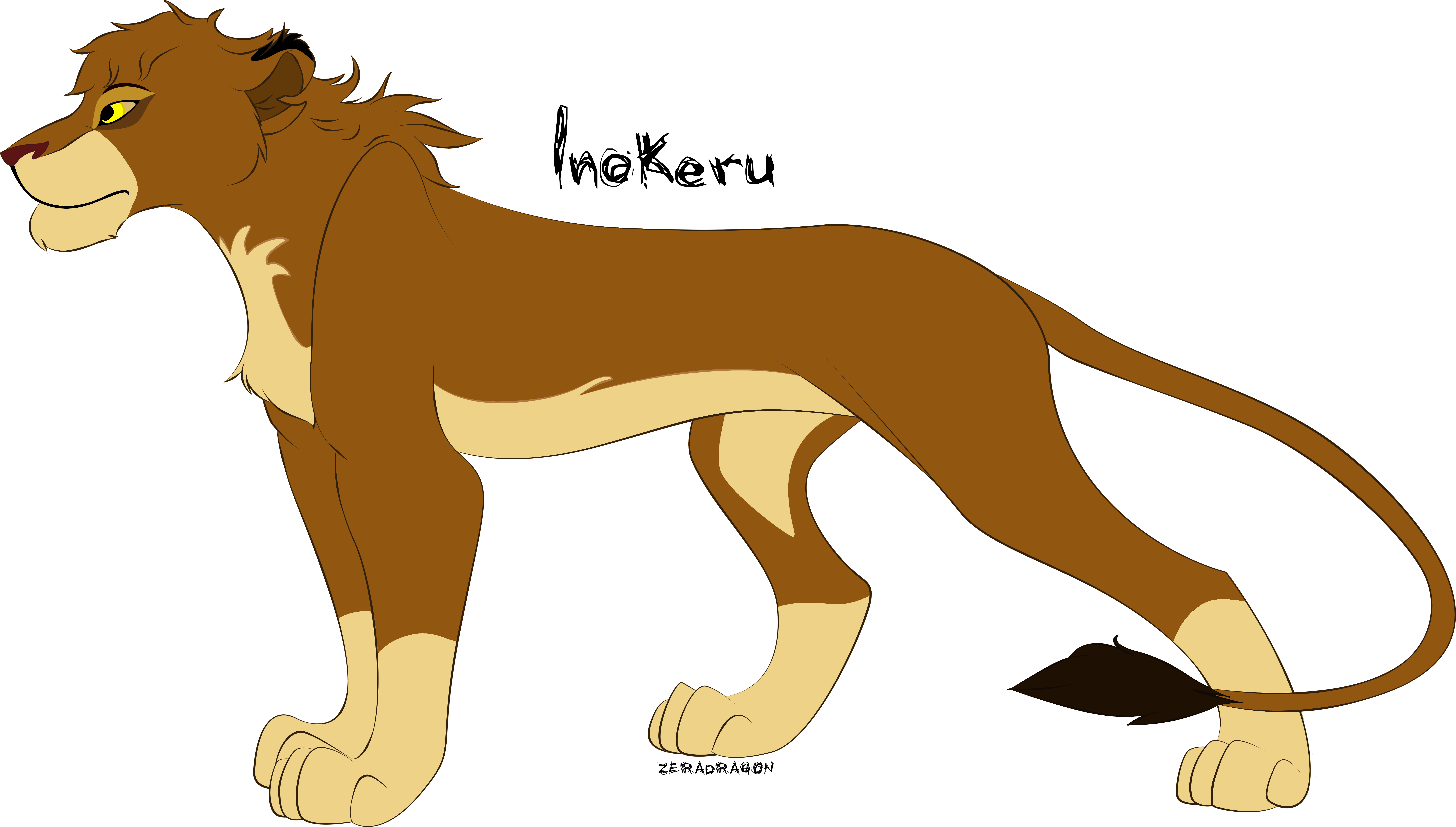 Lion Ahadi Mammal Big Cat - Lion Ahadi Mammal Big Cat (8800x6000)