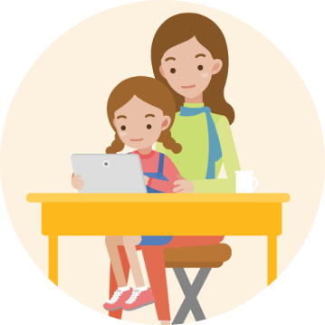 Create Your Free Account - Illustration (359x359)