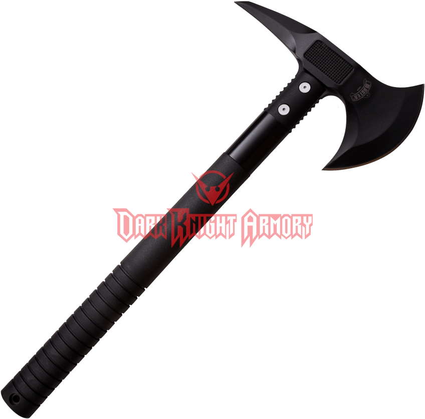Black Tactical Battle Axe - Tactical Battle Axe (850x850)
