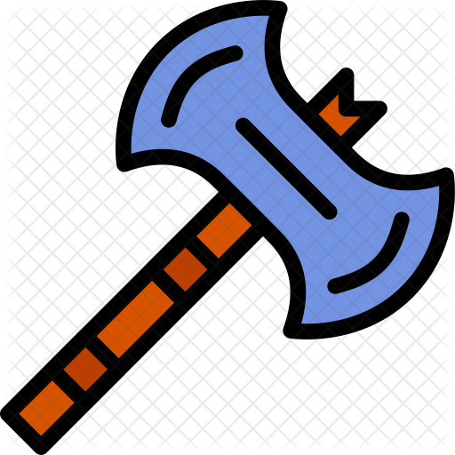 Battle Icon - Axe (512x512)