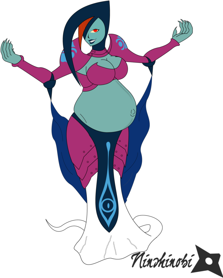 Veran, Sorceress Of Maternity - Veran Sorceress Of Shadows (783x1021)
