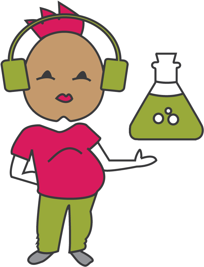 Some Of The Clip Art Images Created By Catherine Sellars - Cartoon (1000x1000)