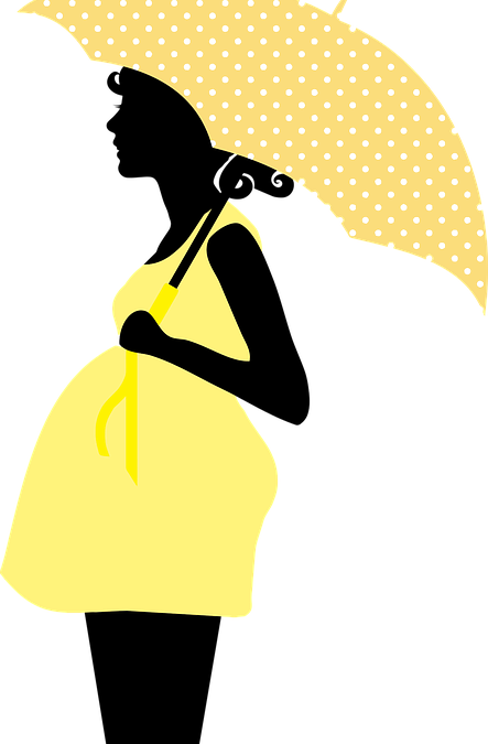 Should Statutory Maternity Pay Be Extended To 52 Weeks - Pregnant Png (443x675)