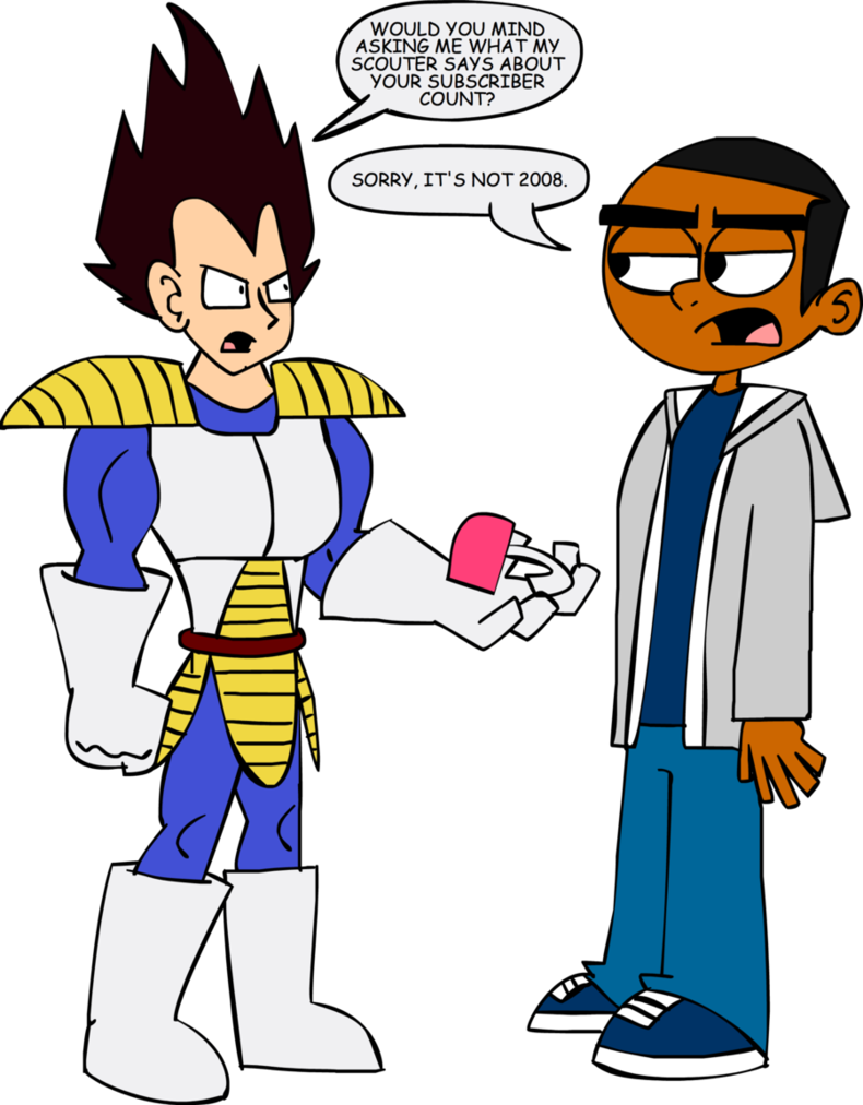 4 Years Too Late By Megajamesstudios - Cartoon (790x1012)