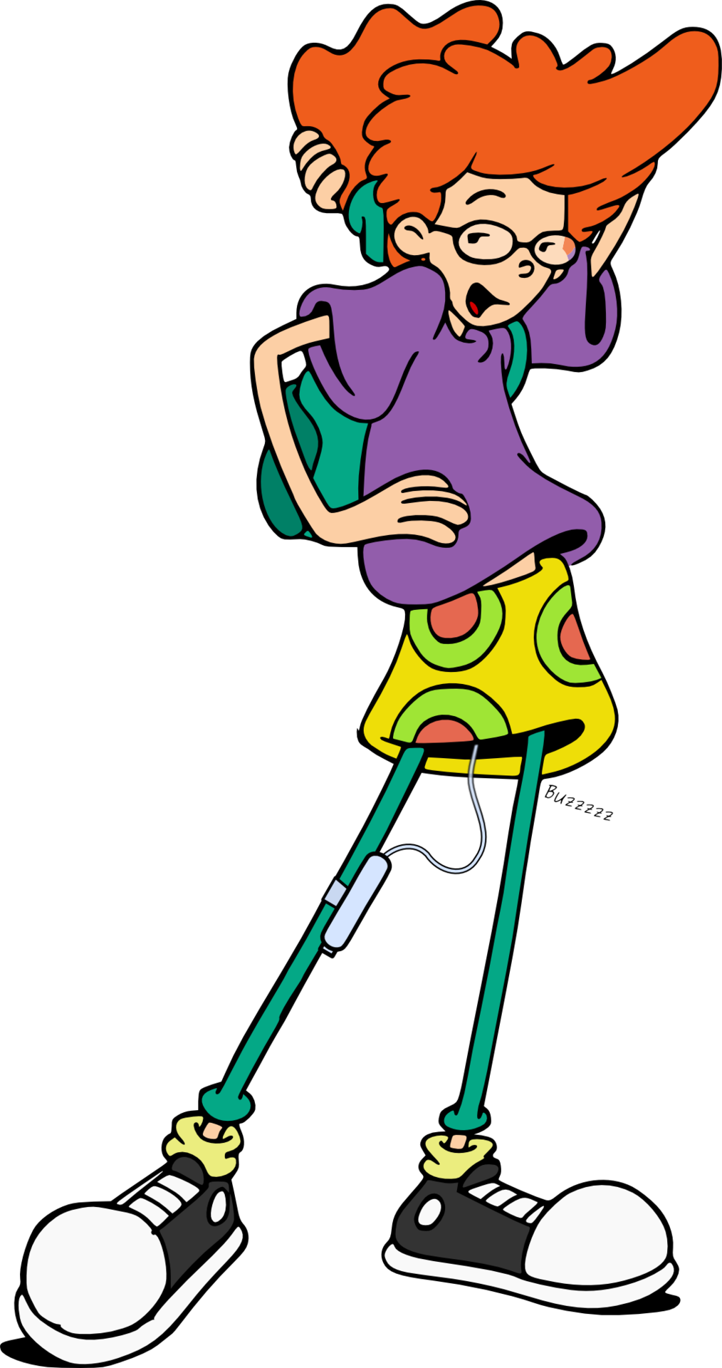 Am I Too Late For Redhead Monday - Pepper Ann (1014x1920)