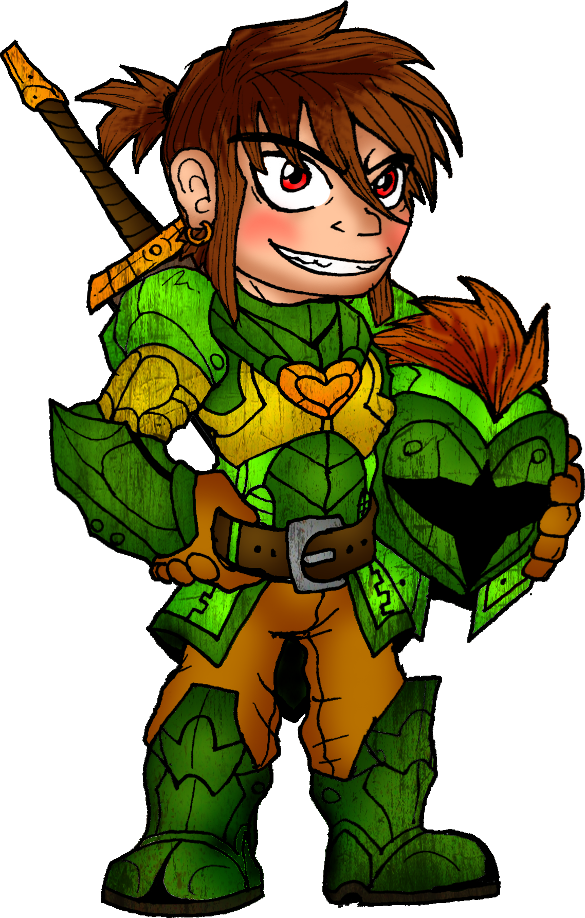 You Put The Names You Want, There Is Nothing Official - Undertale Au (1138x1784)