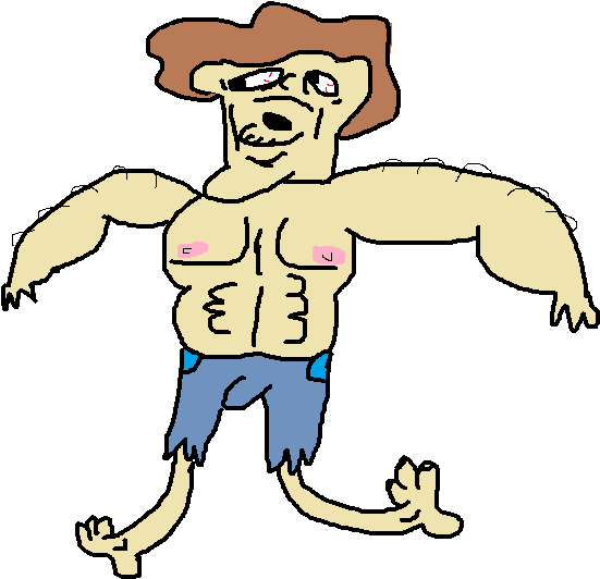 My Original Oc Do Not Steal By Theconfusedhobo - Cartoon (571x541)