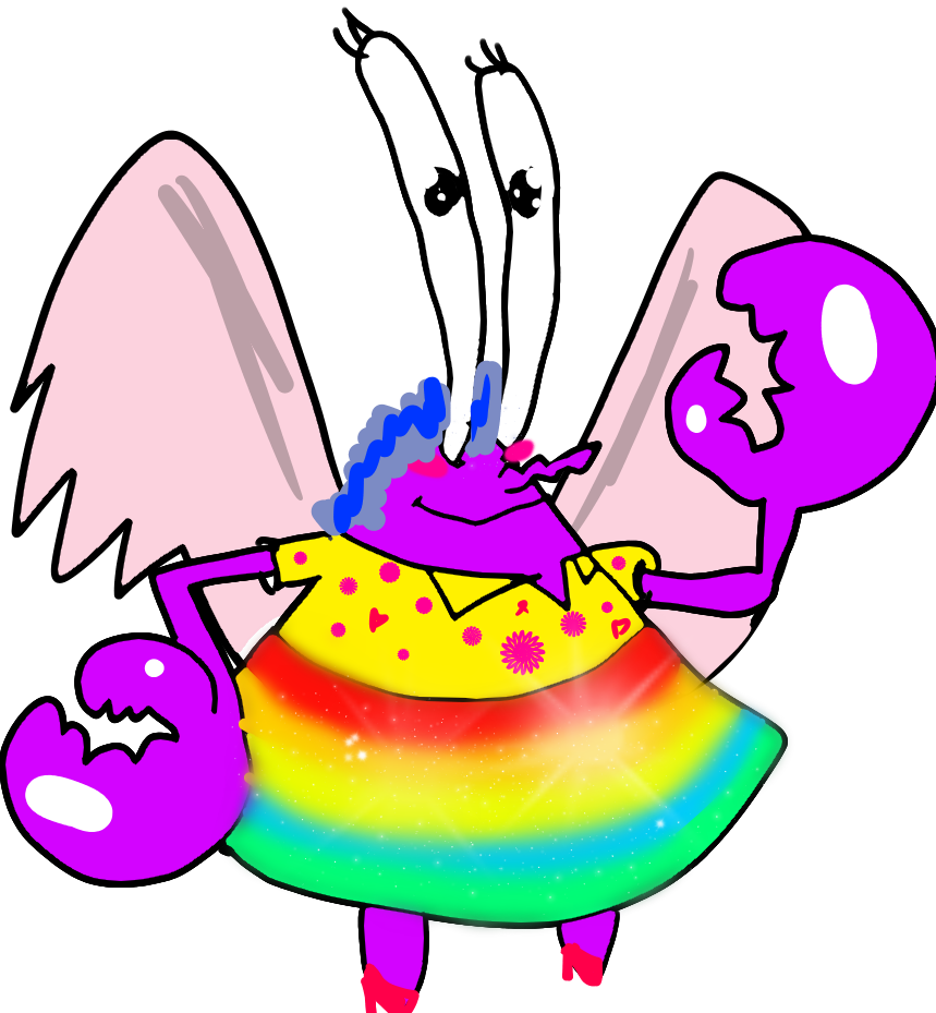 Spongebob Oc Do Not Steal By Cringinqq - Spongebob Squarepants (859x929)