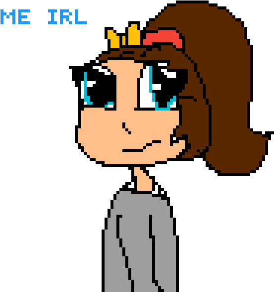 Oc By Midnight-gamer - Cartoon (600x600)