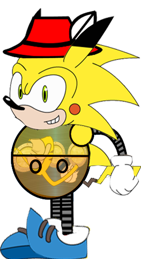 Original Character Do Not Steal - Cartoon (459x840)
