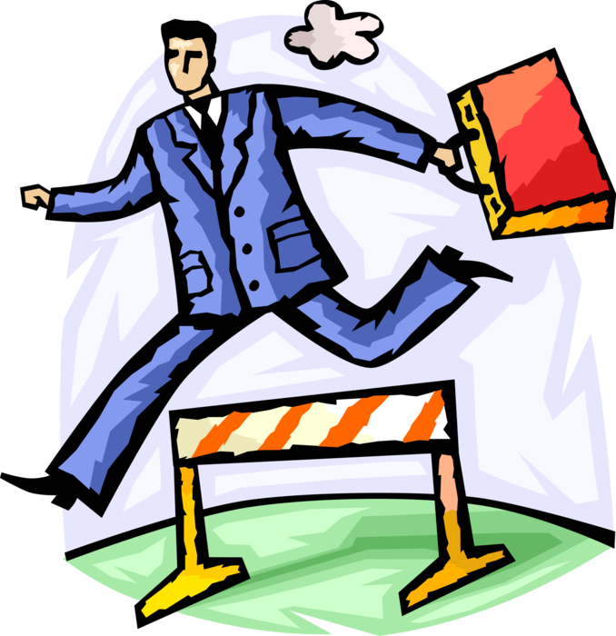 Vector Illustration Of Track And Field Athletic Sport - Vector Illustration Of Track And Field Athletic Sport (678x700)