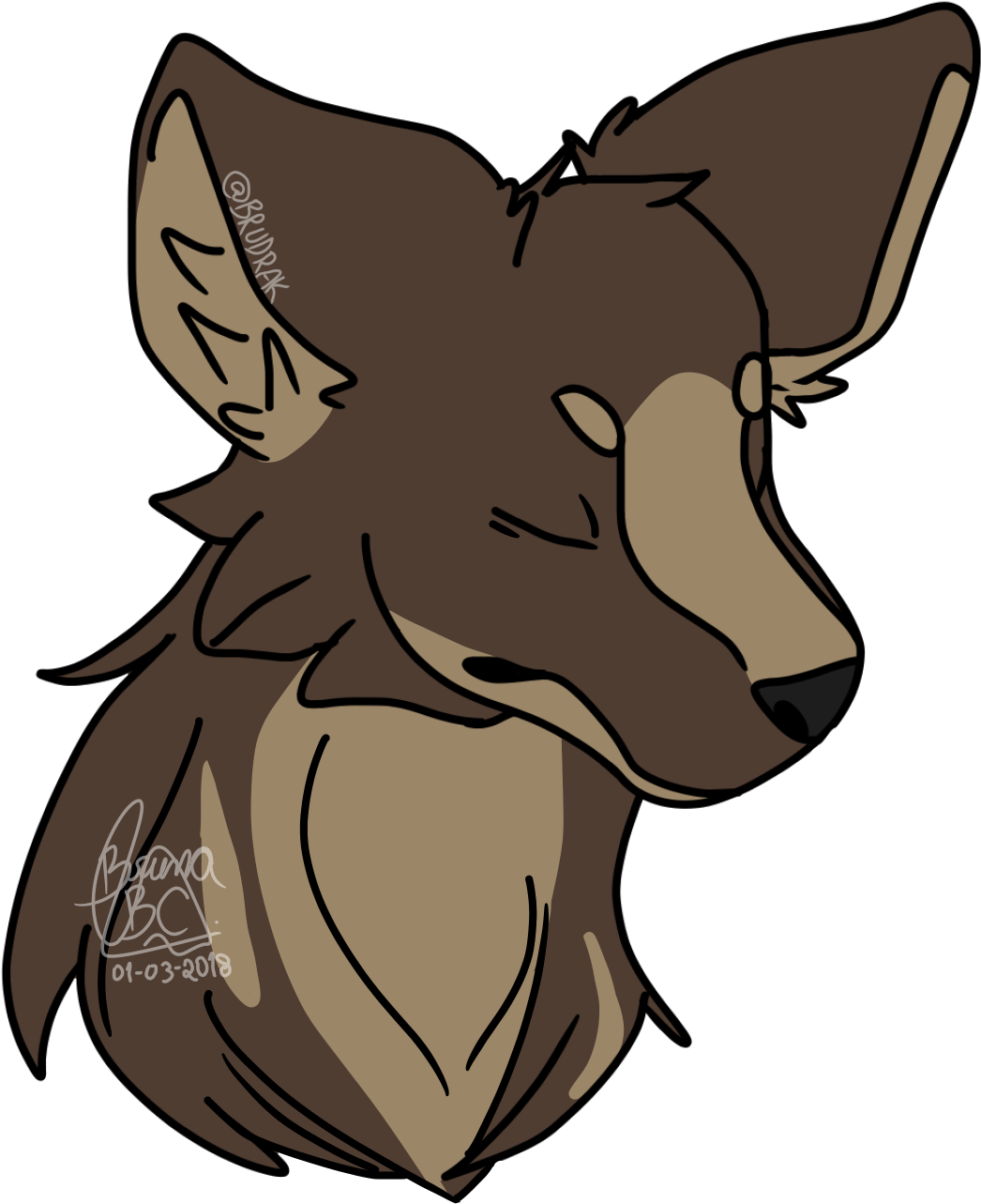 Please Do Not Repost //por Favor Não Reposte ⚠ - Dead Santa (1065x1300)