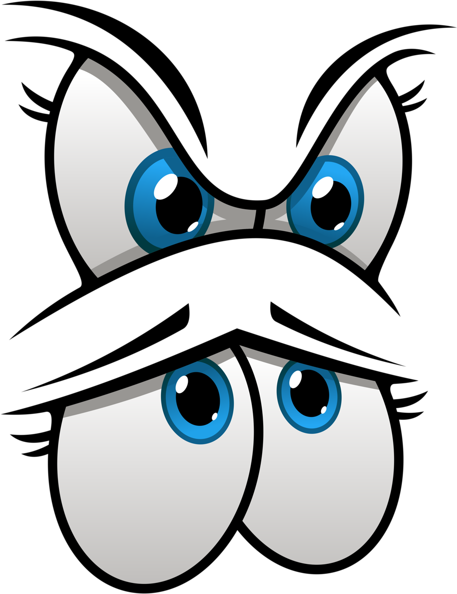 Smileyscartoon Eyesface Paintingssmiley - Comic Book (1021x1280)