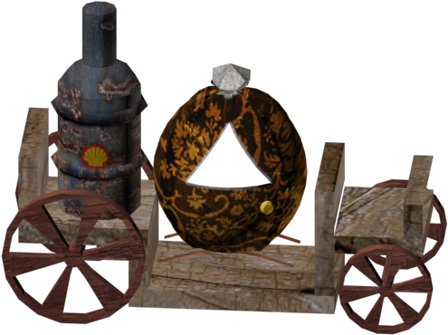 Steampunk Carriage - Cart (640x480)