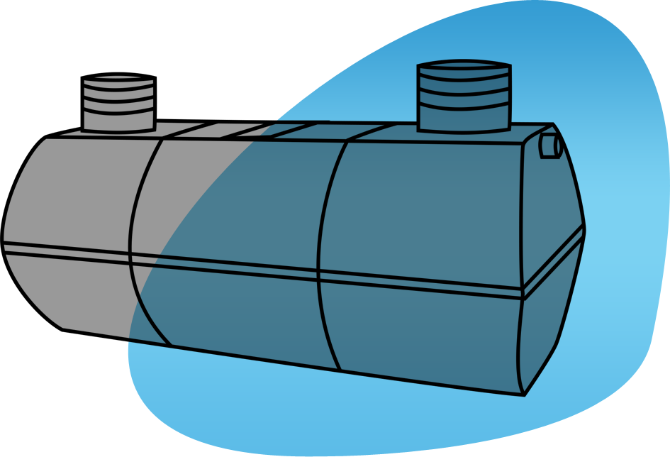 New Septic System - Septic Tank (945x644)