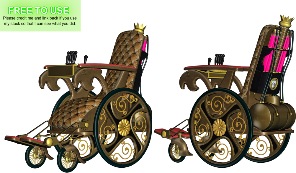 Steampunk Wheelchair (1024x640)