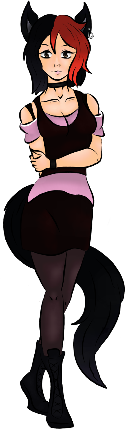 [aphmau - - Group Collab]diana - Graduation Days By - Diana Aphmau Fan Art (534x1495)