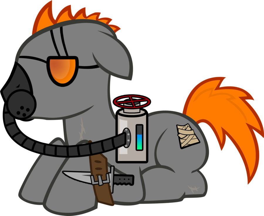 'loco' By Lcpsycho On Clipart Library - Mlp Straight Jacket Three Point Oh (900x735)