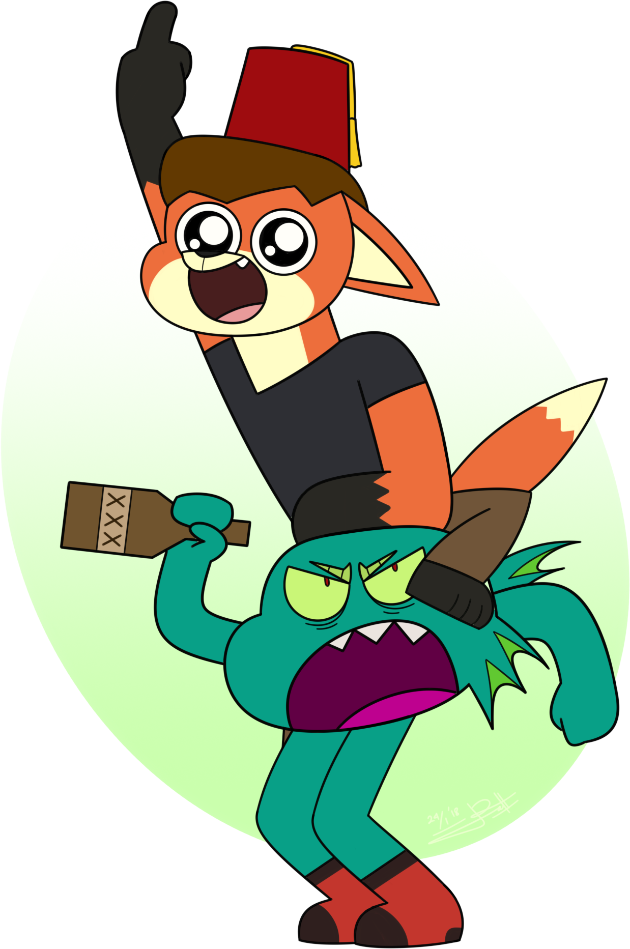 Jimferno Deviantart The Amazing World Of Addison Episode - Comics (1629x2150)