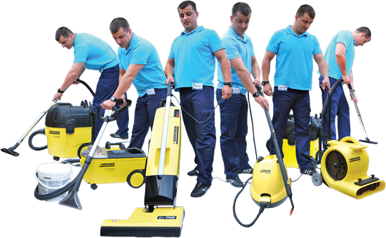 Professional Carpet Cleaning - Carpet Cleaning (550x340)