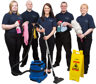 Office Cleaners Awards - Dry Suit (536x357)