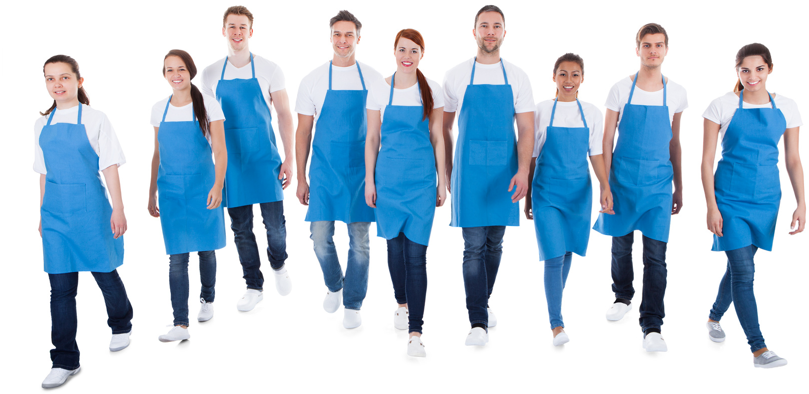 Our Team Is Ready To Assist You And Make Your Home - Cleaners Png (1688x820)