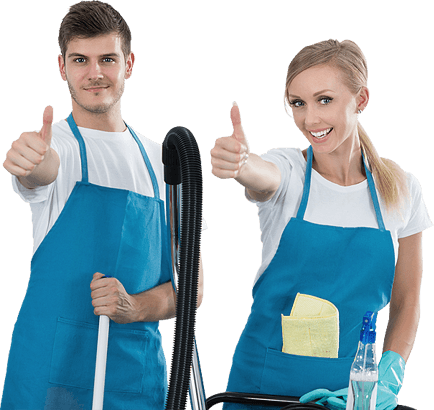 We Will Not Charge You For Any Cleaning Cost After - Personal De Limpieza Empresa (434x410)