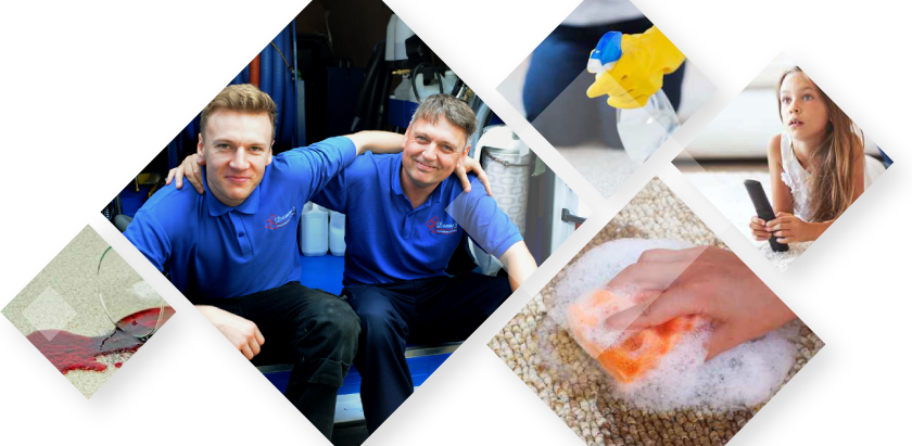 Fantastic Upholstery Cleaning - Danny's Professional Cleaning (840x411)