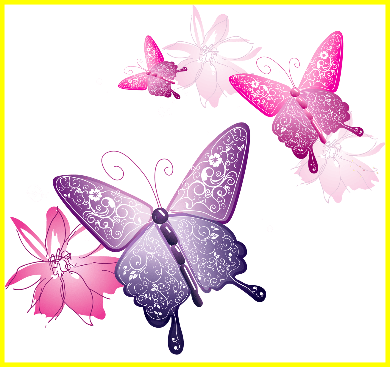 Dove Png Dove Png Transparent Background Awesome Transparent - Butterflies Png (1310x1231)
