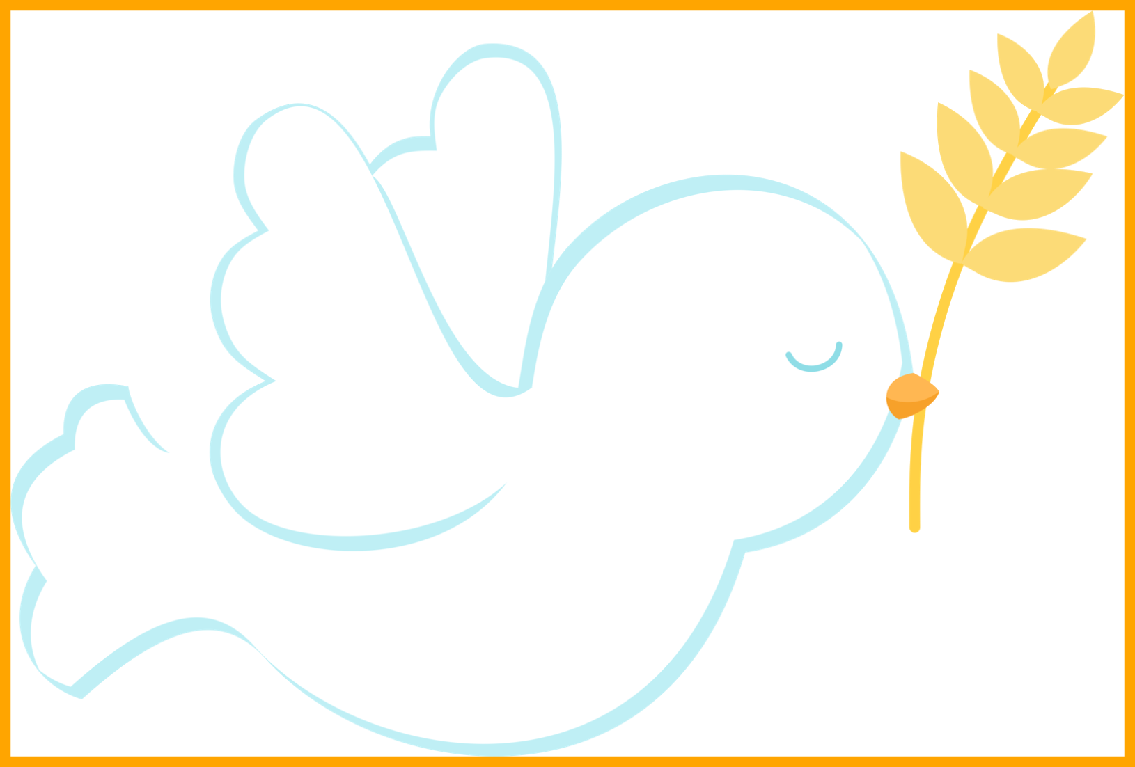 Best Fist Communion Png Dibujo Of Dove Format Inspiration - First Communion (1630x1102)