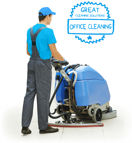 Specialised Work For Every Contingency - Cleaning (436x475)