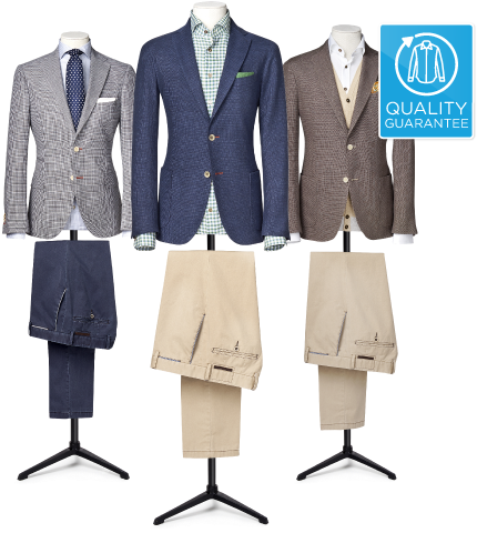 Suits Blazer Dry Cleaning Laundry Cleaner Ironing Service - Dry Cleaning Suits (500x500)