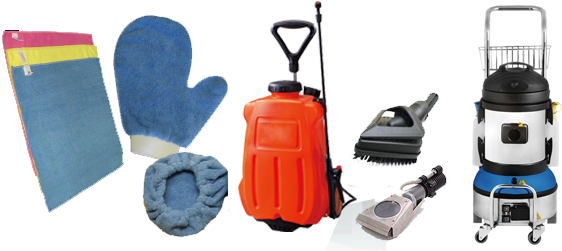 Professional Car Detailing - Car Seat (600x250)