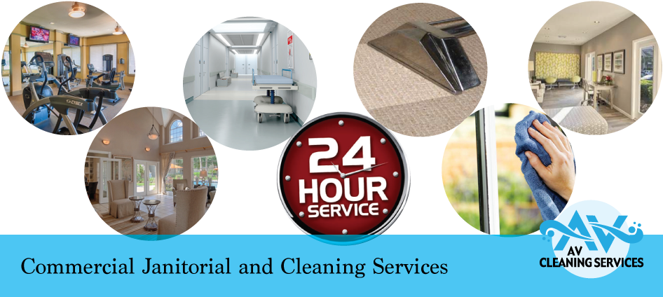 Av Cleaning Services Specializes In Providing Professional - Cleaning Services (946x424)