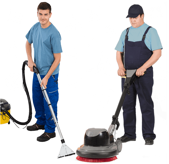 It's Our Specialty That We Do Deep Vacuuming And Drying - Hombre Aspiradora (587x562)