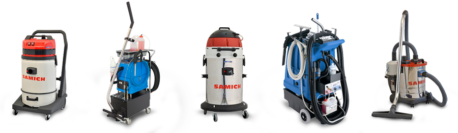 Dry Vacuum Cleaners, Wet & Dry Vacuum Cleaners, Three-stage - Foamtec 70 - Nettoyeur Générateur De Mousse (900x263)