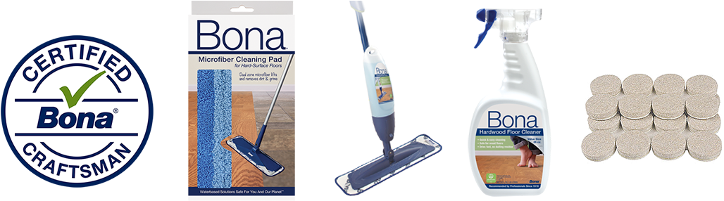 Amazing Results - Bona 36-ounce Hardwood Floor Cleaner Spray Bottle, (1036x286)
