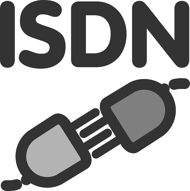 Configured Internet, Flat, Theme, Configuration, Icon, - Isdn Logo (637x640)