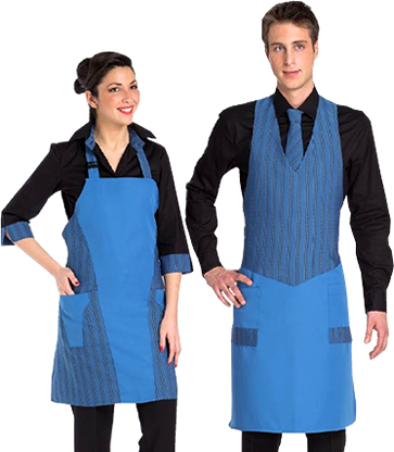 Of Professional Uniforms - Standing (363x416)