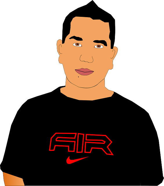 Head Person, Man, People, Male, Face, Head - Orang Laki Laki (565x640)