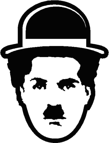 Charlie Chaplin Png - Chaplin Png (462x585)