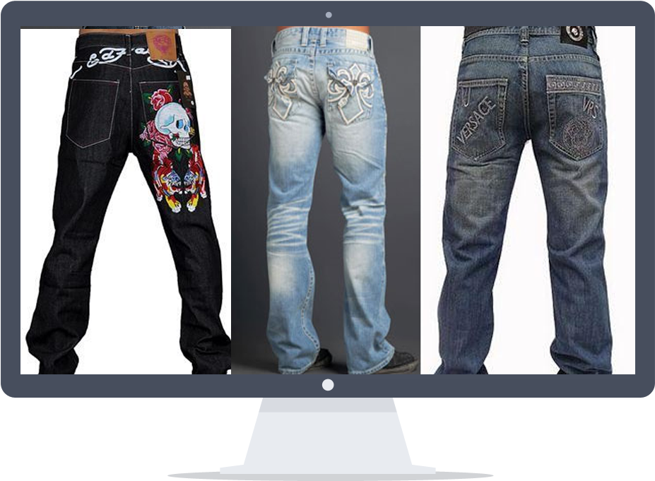 Designer Jeans - Designer (940x733)