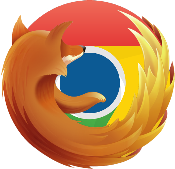 Mozilla Chrome Logo By Leonardomatheus - Freeware Software (639x587)